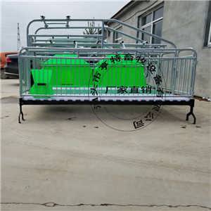 湖北十堰豬舍現(xiàn)代化升級(jí) 母豬雙體產(chǎn)床分娩欄的采購(gòu)與應(yīng)用指南