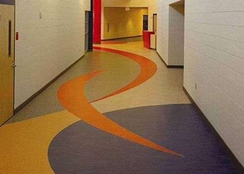 專業PVC塑膠地板解決方案：覆蓋恩陽區、安岳縣及庫房批發