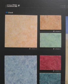 LG靜寶塑膠地板 價格、廠家信息、圖片展示與批發指南